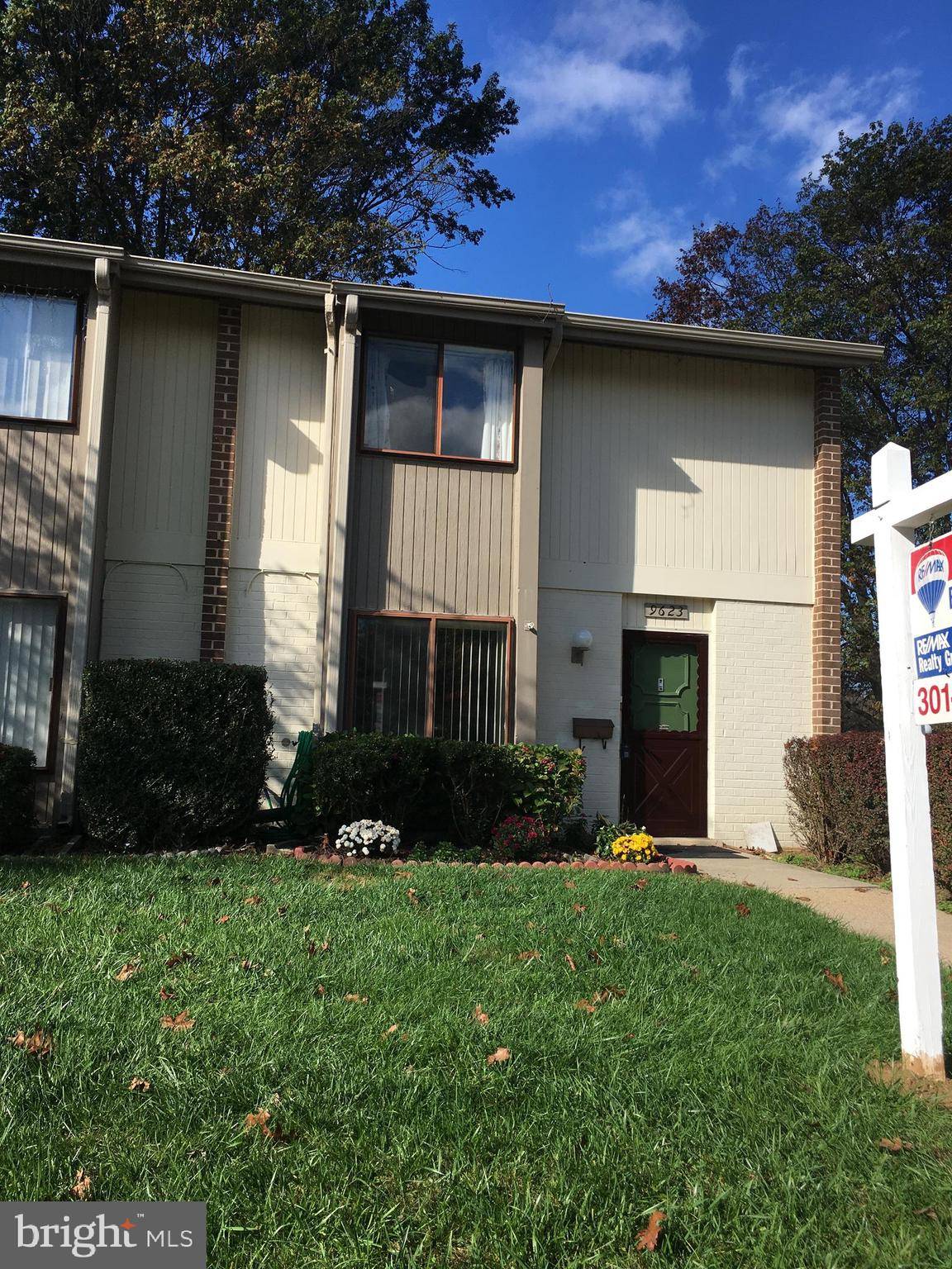 9623 HORIZON RUN RD #2-A, Gaithersburg, MD 20886