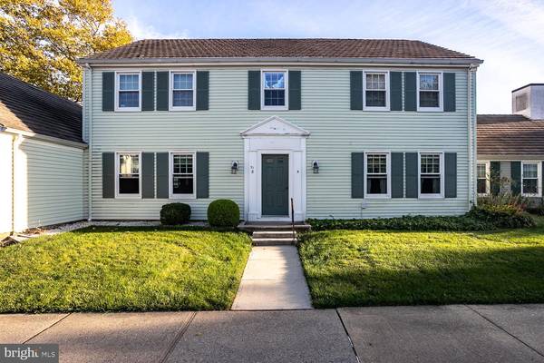 91 GREENFIELD LN #B, Monroe Township, NJ 08831