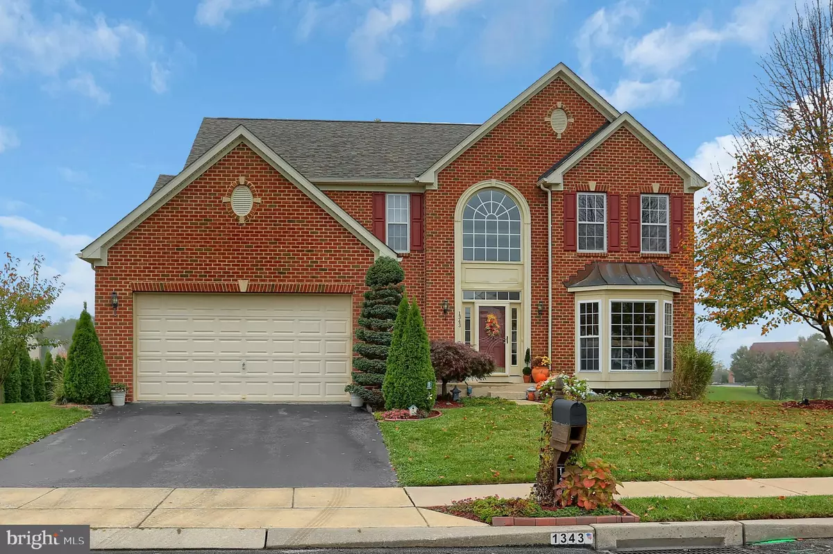 York, PA 17408,1343 ASTER DR