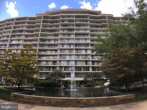 3333 UNIVERSITY BLVD W #107, Kensington, MD 20895