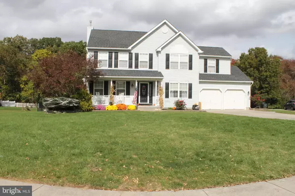 967 HONEYSUCKLE CT, Williamstown, NJ 08094