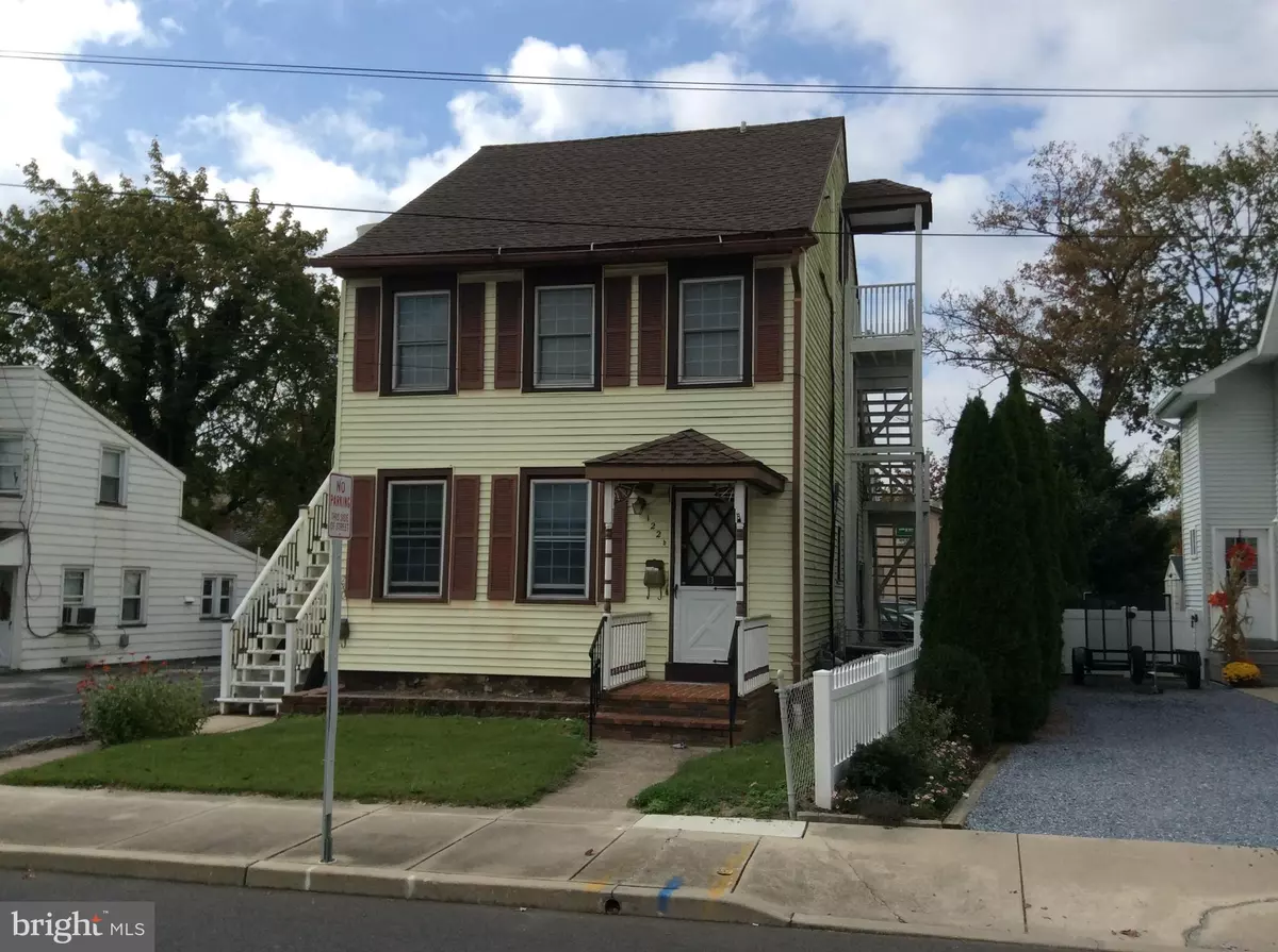 Woodstown, NJ 08098,122 SPRING GARDEN ST