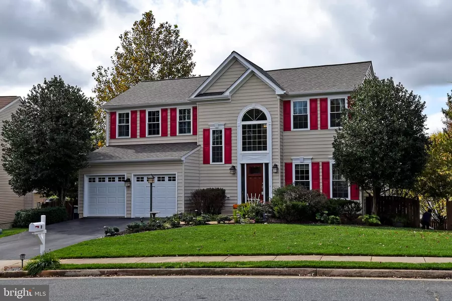 2 STURBRIDGE LN, Stafford, VA 22554