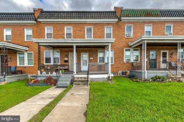 3715 WILKENS AVE, Baltimore, MD 21229