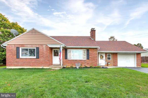 146 HUGHES HILL RD, Shoemakersville, PA 19555