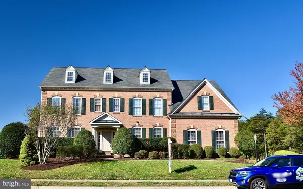 13601 CHAPELTOWN MEWS, Bristow, VA 20136