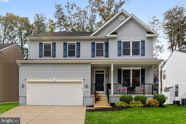 488 SAINT MARTINS LN, Severna Park, MD 21146