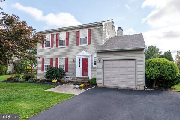 1222 COLONIAL DR, Quakertown, PA 18951