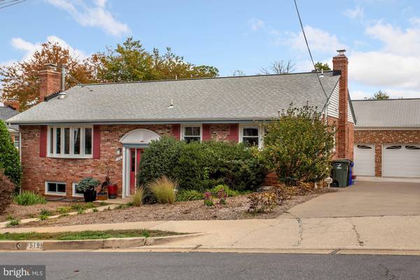 519 N LIVINGSTON ST, Arlington, VA 22203