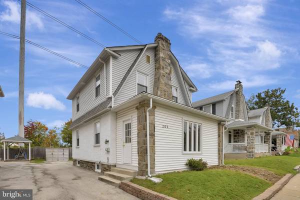 Norwood, PA 19074,205 TATNALL AVE