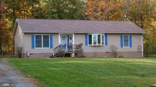 114 BUCKSKIN TRL, Winchester, VA 22602