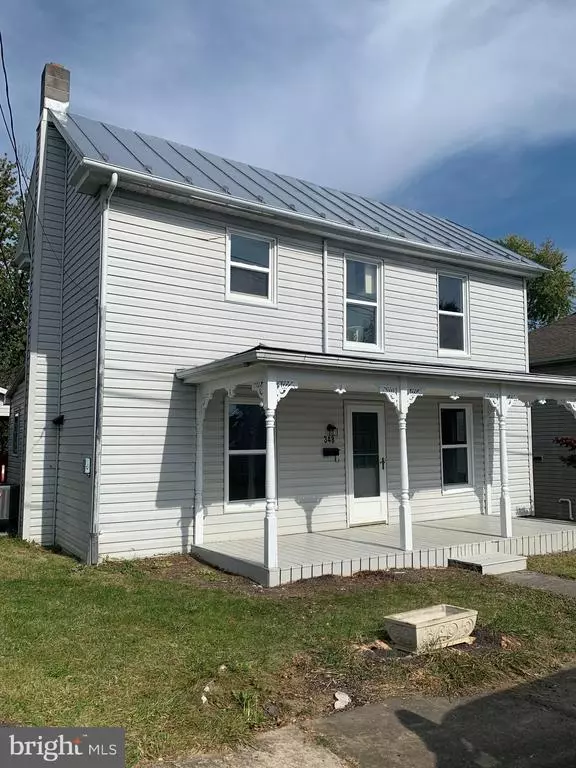 Strasburg, VA 22657,348 ASH ST