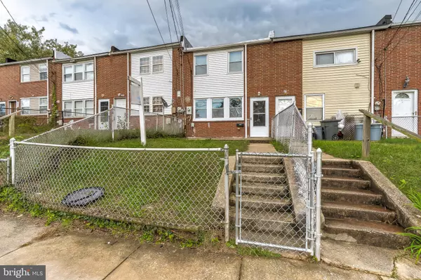 3169 SHILOH CT, Baltimore, MD 21227