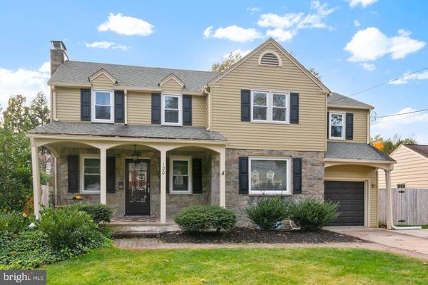 120 N HINCHMAN AVE, Haddonfield, NJ 08033