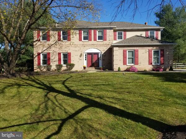 1044 HILDEBIDLE DR, Collegeville, PA 19426