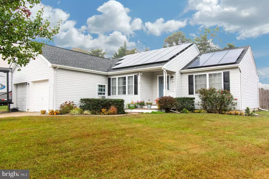 6 JARED LN, Tuckerton, NJ 08087