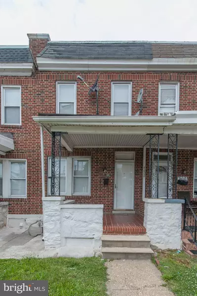 4608 BELAIR RD, Baltimore, MD 21206