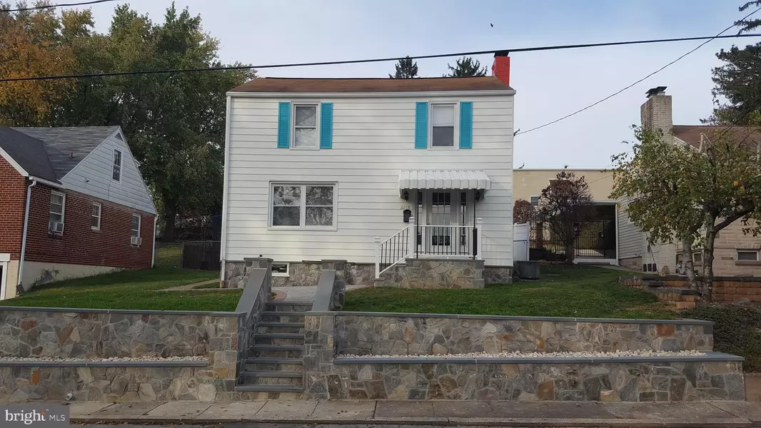 2218 FORSTER ST, Harrisburg, PA 17103