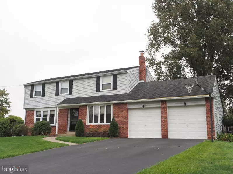 1454 DEVON RD, Warminster, PA 18974