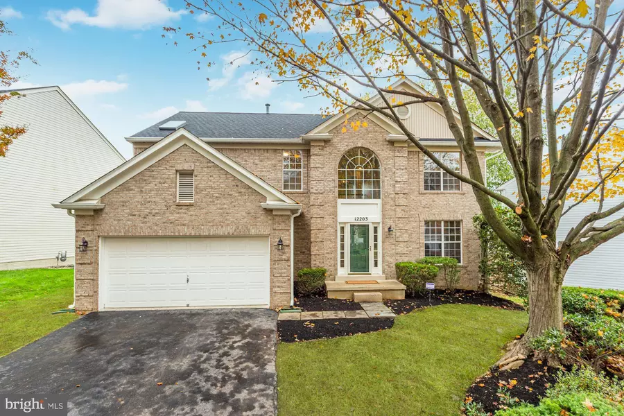 12203 MILESTONE MANOR LN, Germantown, MD 20876