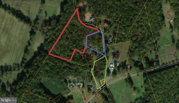 LOT 1 COLE DR., Remington, VA 22734