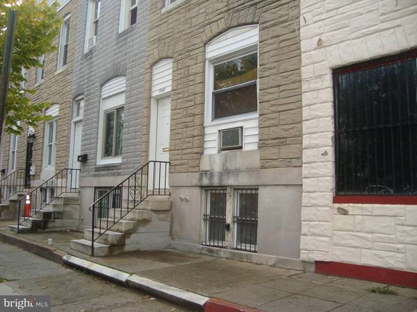 540 N LUZERNE AVE, Baltimore, MD 21205