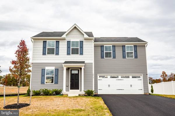 2213 MOURNING DOVE DR, Locust Grove, VA 22508