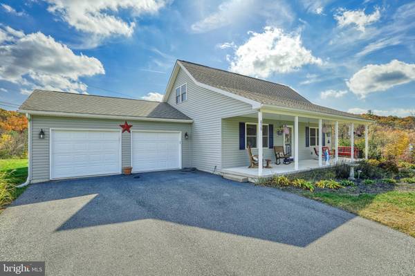 615 MAHANOY VALLEY RD, Duncannon, PA 17020