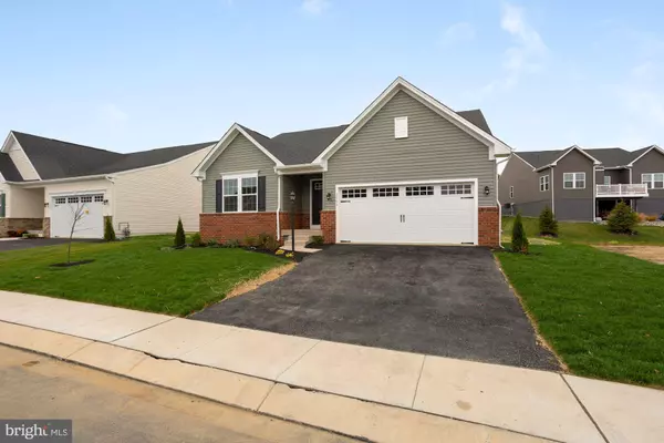 3906 AFLEET ALEX WAY, Harrisburg, PA 17110