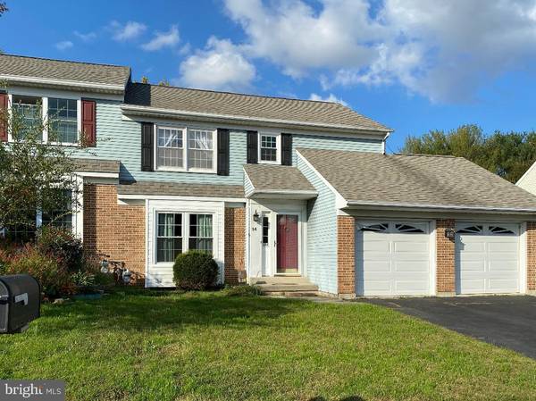 14 LONG MEADOW CT, Newark, DE 19711