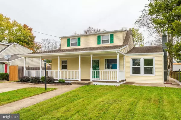 Manassas Park, VA 20111,117 SCOTT DR