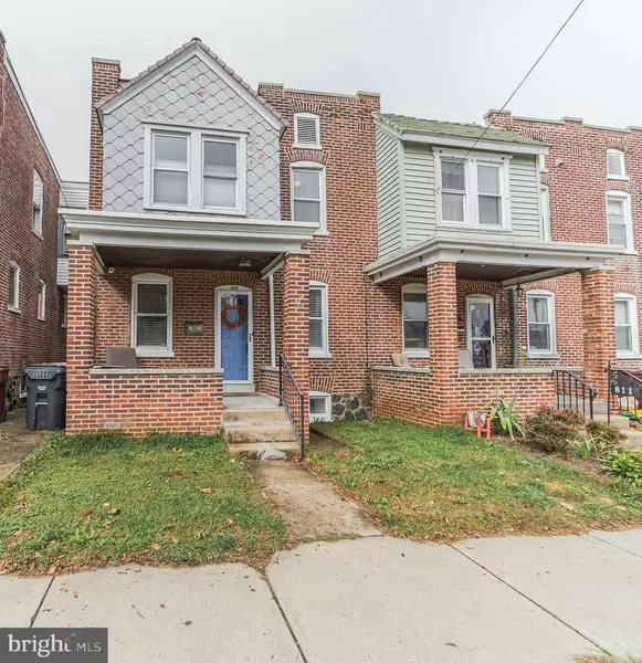 809 N SCOTT ST, Wilmington, DE 19805