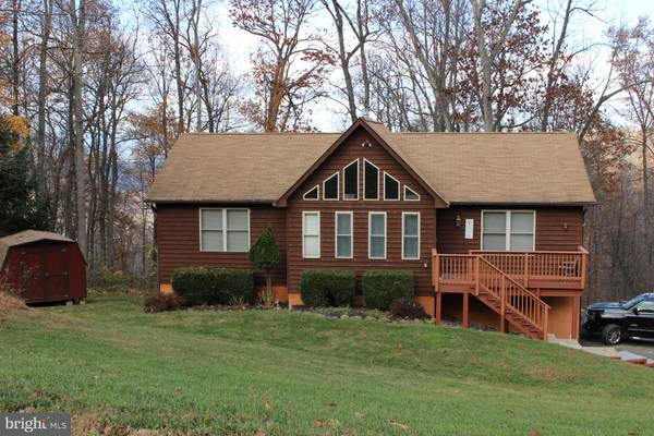 651 TULIP POPLAR DR, Linden, VA 22642