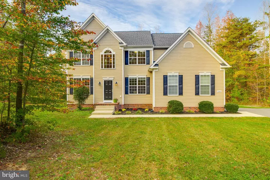 7343 DEER RIDGE WAY, Spotsylvania, VA 22551