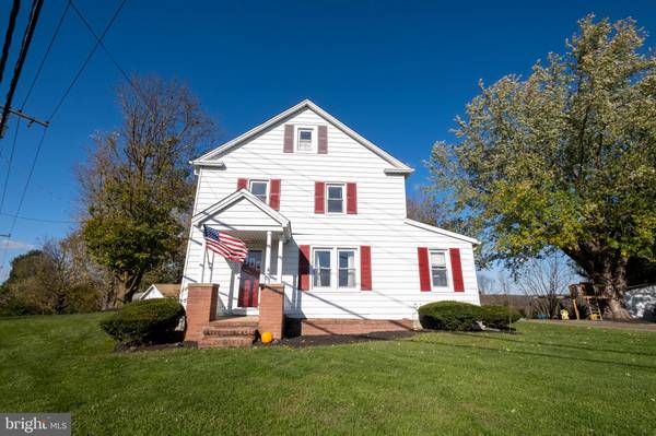 2704 OLD WESTMINSTER PIKE, Finksburg, MD 21048