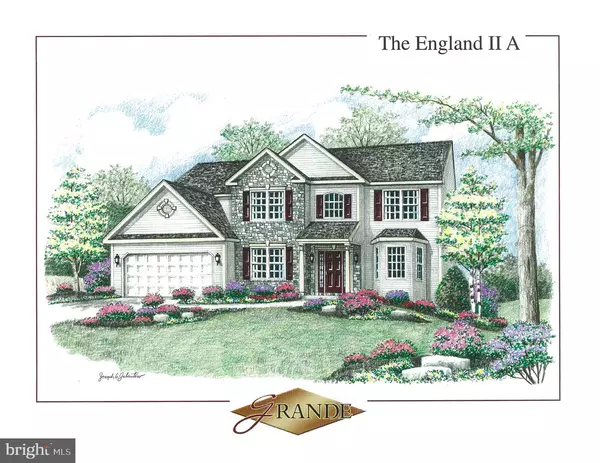 40 ENSORE CT #LOT 43, Fleetwood, PA 19522