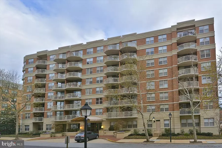 1200 BRADDOCK PL #509, Alexandria, VA 22314