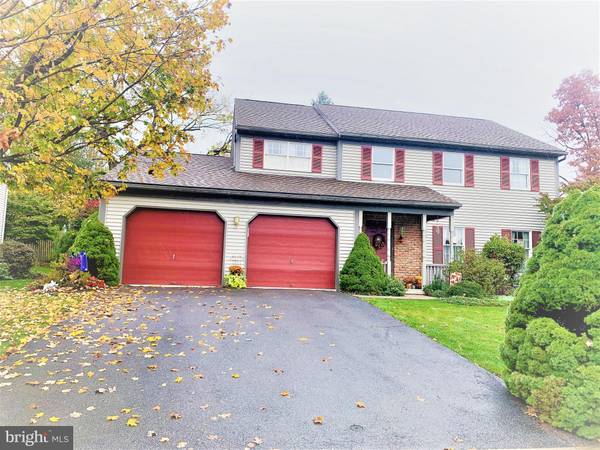 2962 LINDA LN, Reading, PA 19608