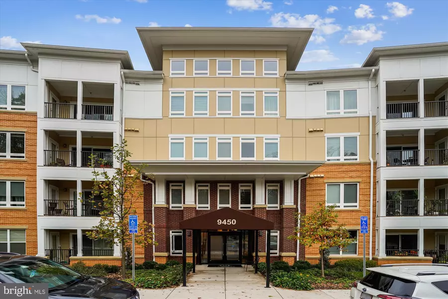 9450 SILVER KING CT #108, Fairfax, VA 22031