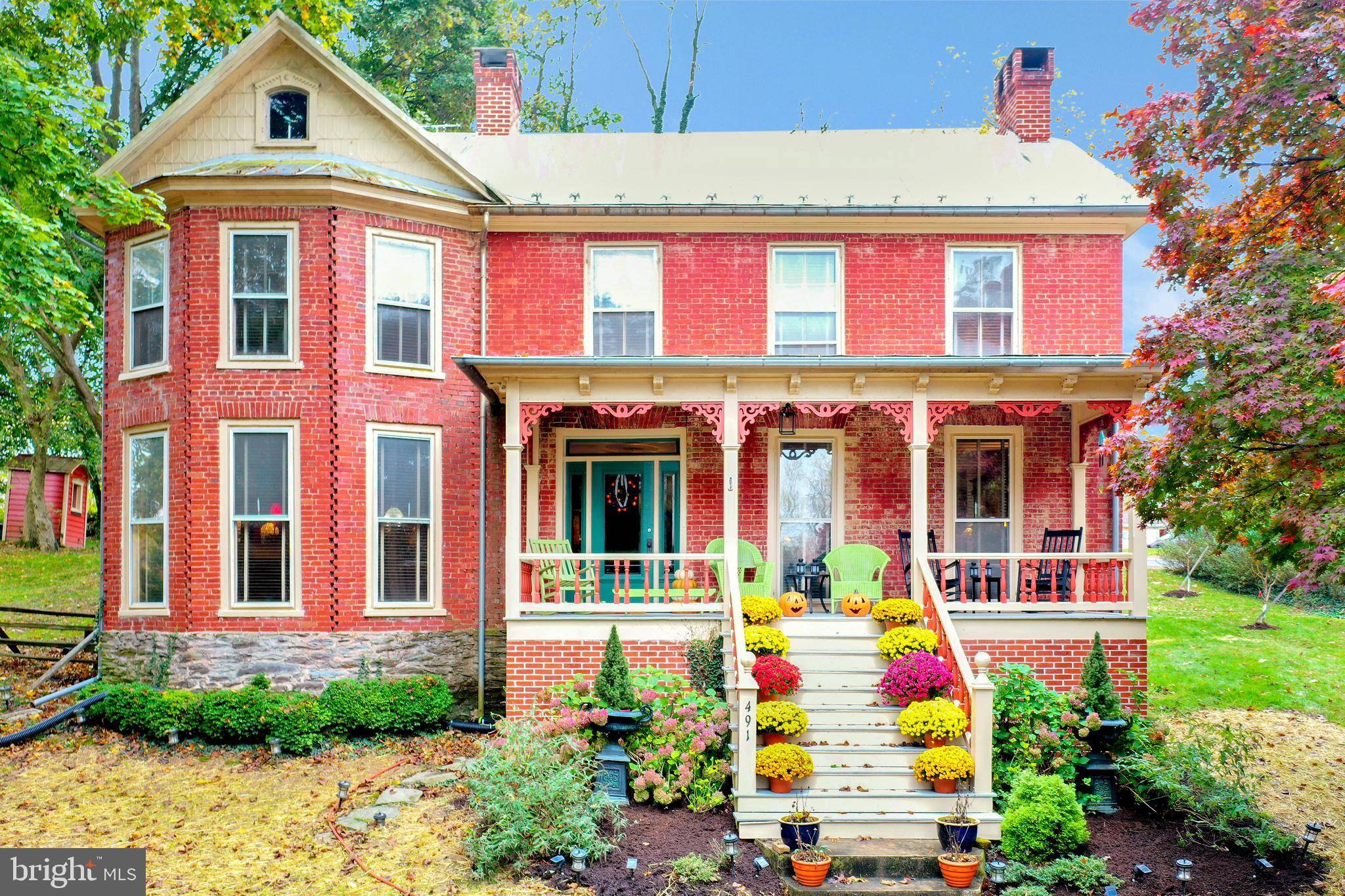 491 WASHINGTON ST, Harpers Ferry, WV 25425