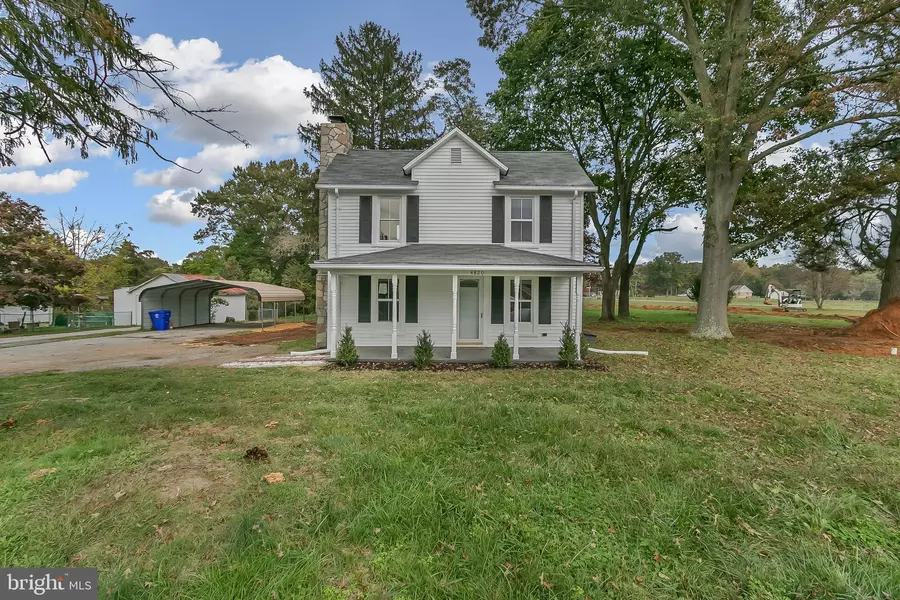 4820 BICKNELL RD, Marbury, MD 20658