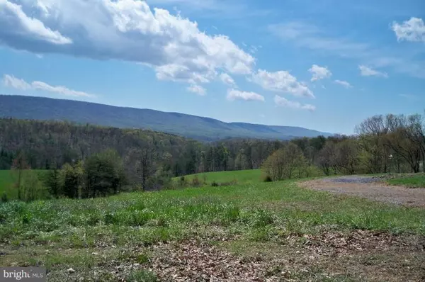 Berkeley Springs, WV 25411,LOT 3 HILLCREST LANE