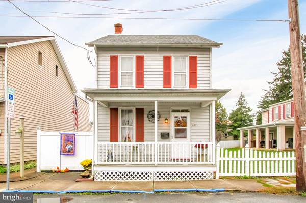 Wrightsville, PA 17368,417 WALNUT ST