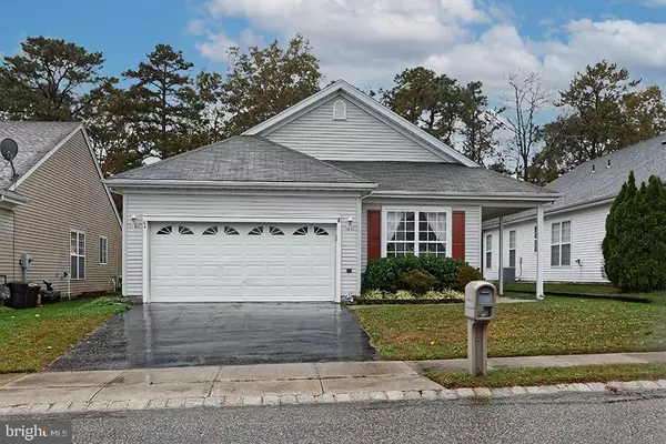 64 SANDPIPER RD, Barnegat, NJ 08005