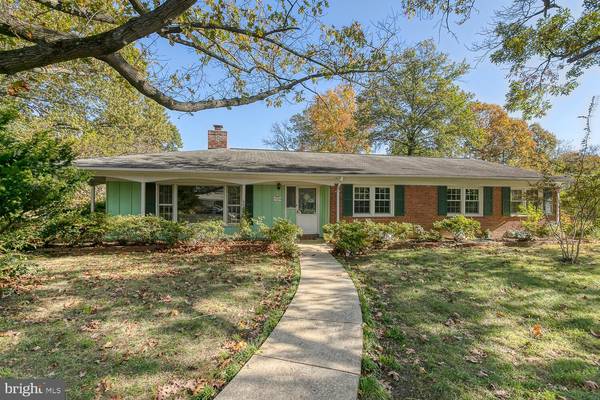 3501 PINETREE TER, Falls Church, VA 22041