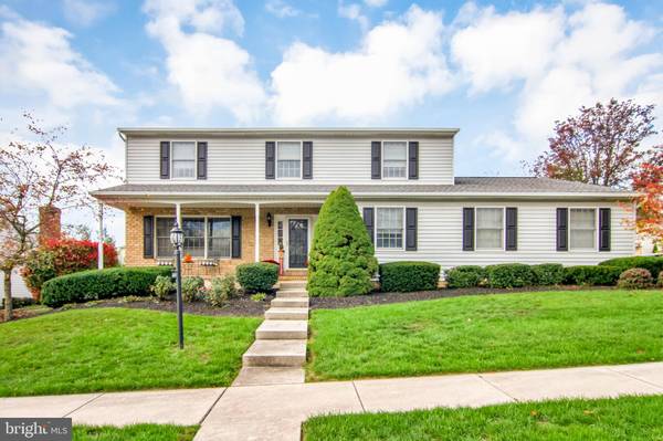 2540 WICKLOW DR, Harrisburg, PA 17112