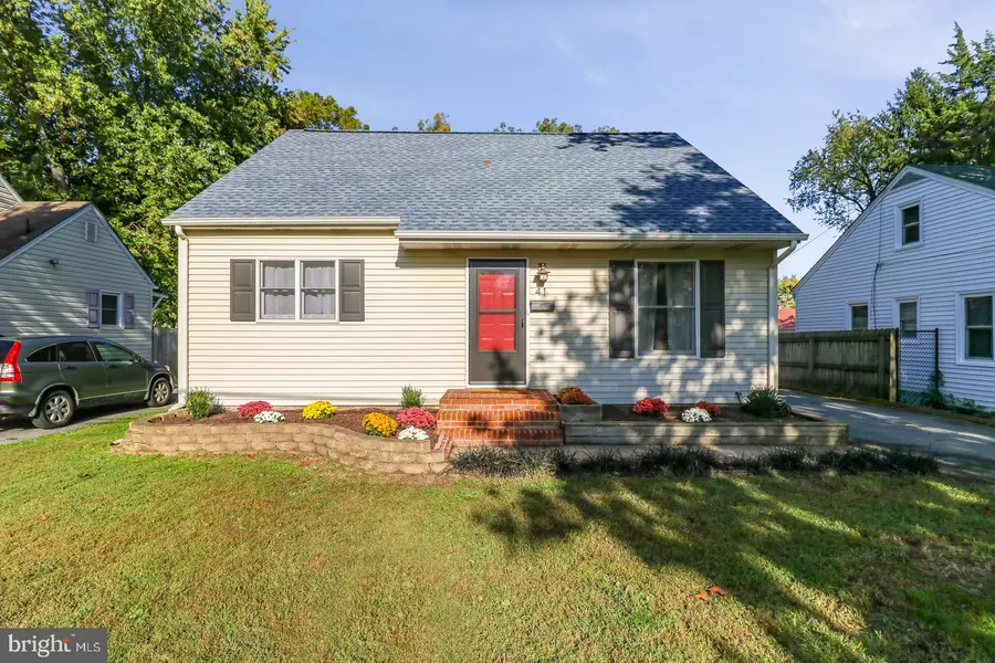 41 N HALSEY RD, Dover, DE 19901