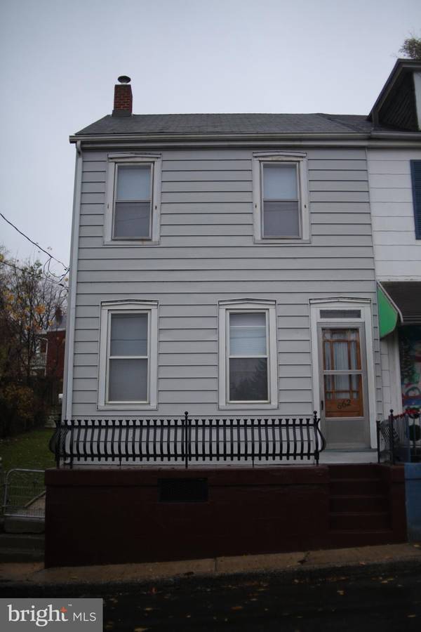 662 POPLAR ST, Lancaster, PA 17603