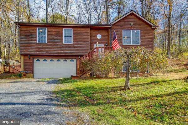 284 TULIP POPLAR DR, Linden, VA 22642