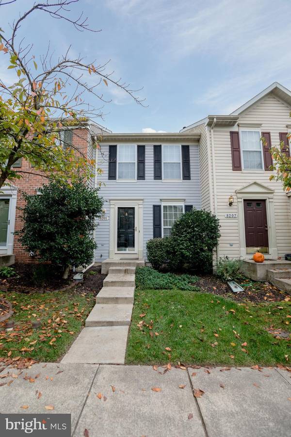 8205 WATER LILY WAY, Laurel, MD 20724